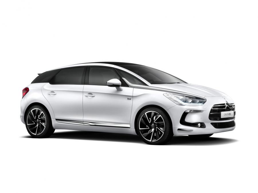 Citroen DS5 Pure Pearl '2013